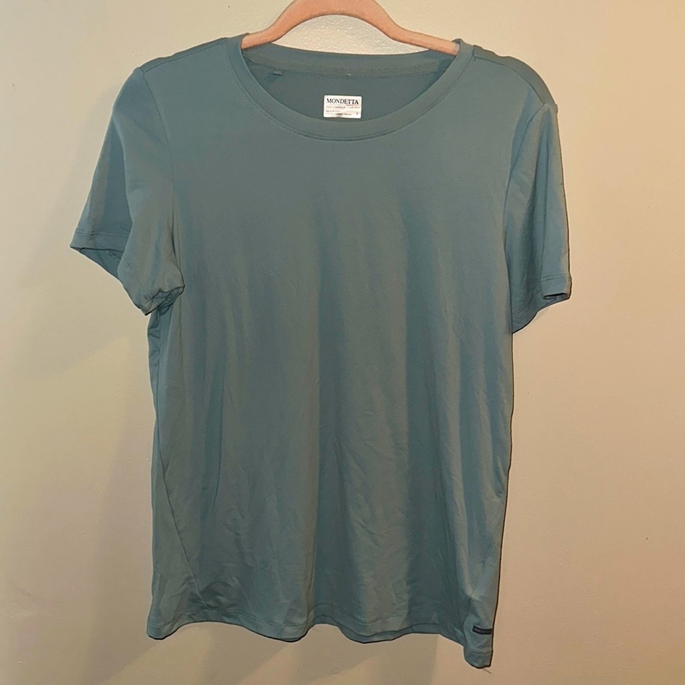 Mondetta Moisture Wicking‎ Tee Shirt | Small